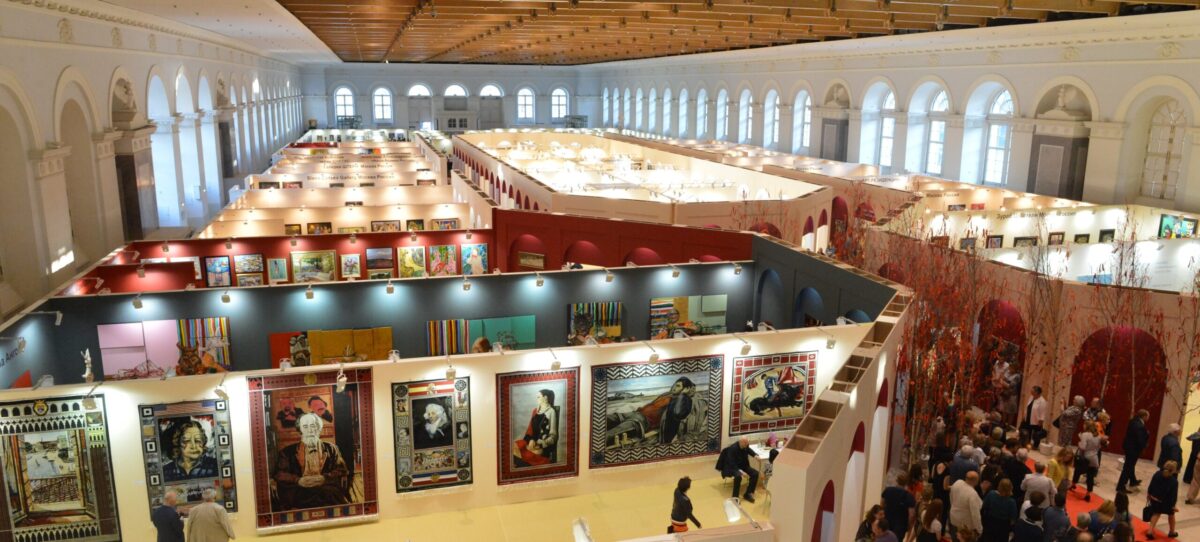 Art shows near me discount