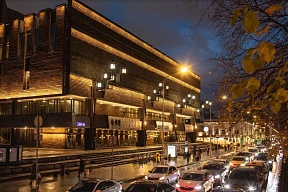 On 125th Anniversary of Establishment of Moscow Art Theater On 125th Anniversary of Establishment of Moscow Art Theater