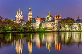 О фотовыставке «Архитектурный ансамбль Новодевичьего монастыря» О фотовыставке «Архитектурный ансамбль Новодевичьего монастыря»