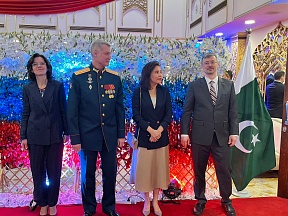 Defender of the Fatherland Day Celebration – 2024 Defender of the Fatherland Day Celebration – 2024