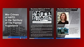 Twenty-Fifth Anniversary of NATO Bombing Campaign Against Yugoslavia