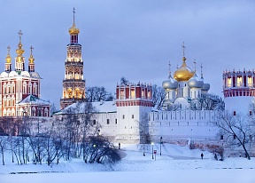 Architectural Ensemble of the Novodevichy Convent Architectural Ensemble of the Novodevichy Convent