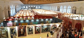 On the XIII Moscow International Festival of Fine Arts "Traditions and Modernity" 