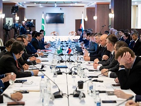 9th Meeting of the Russia-Pakistan Intergovernmental Commission on Trade, Economic, Scientific and Technical Cooperation