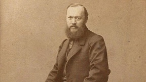 On 200th anniversary of birth of Alexander Ostrovsky On 200th anniversary of birth of Alexander Ostrovsky