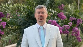 Ambassador Albert P. Khorev’s Video Message to the People of Pakistan