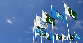 Congratulations to the Islamic Republic of Pakistan on its election as a non-permanent member of the United Nations Security Council