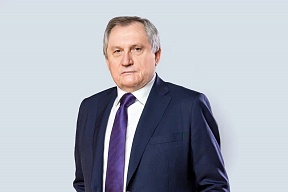 Exclusive Interview to The Nation by H.E. Nikolay Shulginov, the Minister of Energy of the Russian Federation 