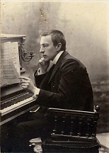 On 150th anniversary of birth of Sergey Rachmaninov On 150th anniversary of birth of Sergey Rachmaninov
