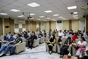 Russian Language Classes at Allama Iqbal Open University, Islamabad