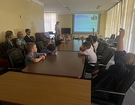 On the 270th Anniversary of Lomonosov Moscow State University  at the Russian Embassy School