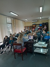 On an Open Lesson Entitled "The Legacy of Mikhail Lomonosov" On an Open Lesson Entitled "The Legacy of Mikhail Lomonosov"