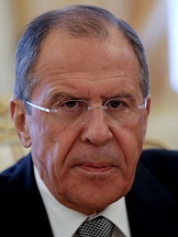Foreign Minister Lavrov's Congratulatory Message to H.E. Mr. Mohammad Ishaq Dar