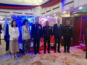 On celebrating the Defender of the Fatherland Day