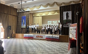 On Celebrations of the 78th Anniversary of Victory in the Great Patriotic War at the Embassy of Russia in Pakistan